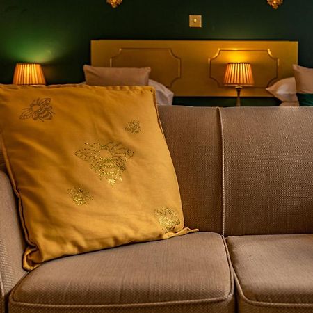 Caer Beris Manor House B&B Билт-Уэлс Экстерьер фото
