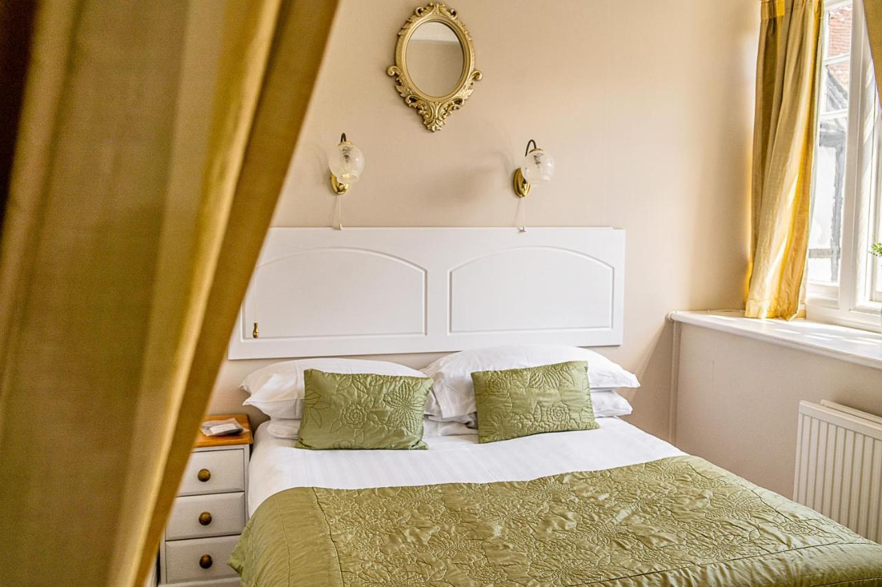 Caer Beris Manor House B&B Билт-Уэлс Экстерьер фото