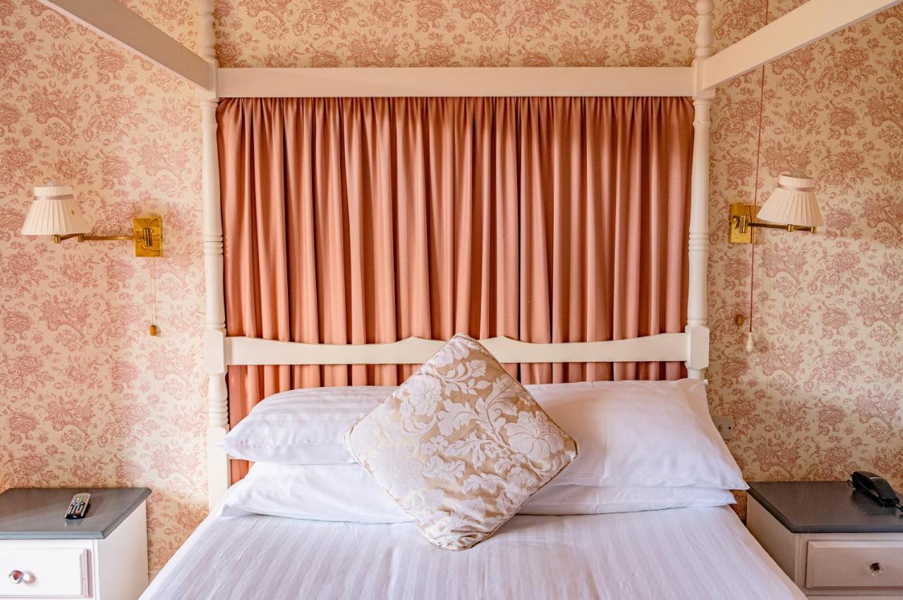 Caer Beris Manor House B&B Билт-Уэлс Экстерьер фото