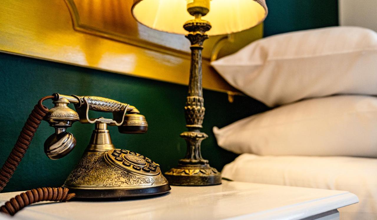 Caer Beris Manor House B&B Билт-Уэлс Экстерьер фото