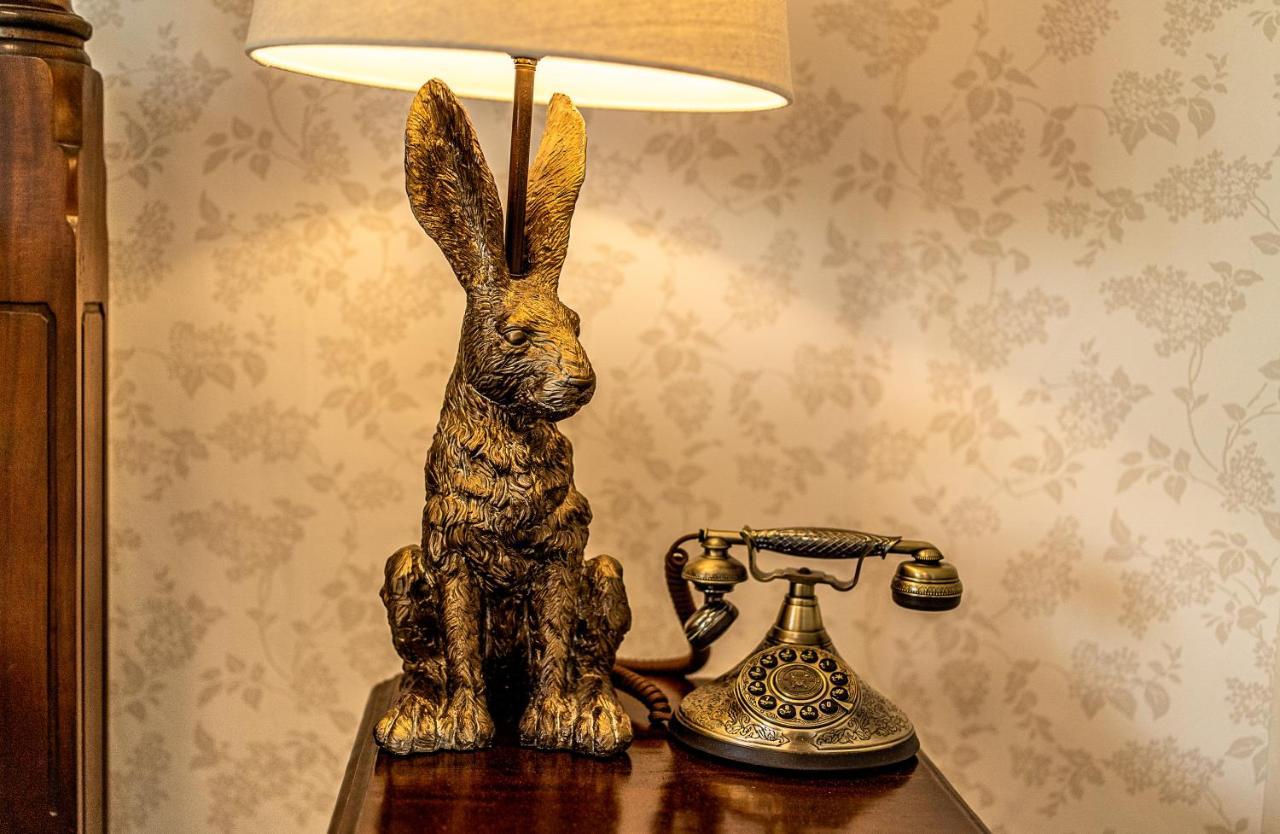 Caer Beris Manor House B&B Билт-Уэлс Экстерьер фото