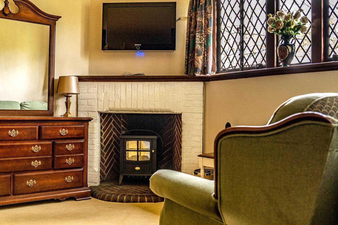 Caer Beris Manor House B&B Билт-Уэлс Экстерьер фото