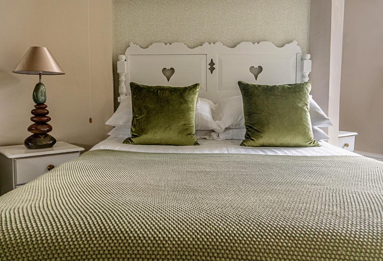 Caer Beris Manor House B&B Билт-Уэлс Экстерьер фото
