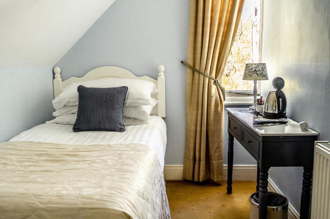 Caer Beris Manor House B&B Билт-Уэлс Экстерьер фото